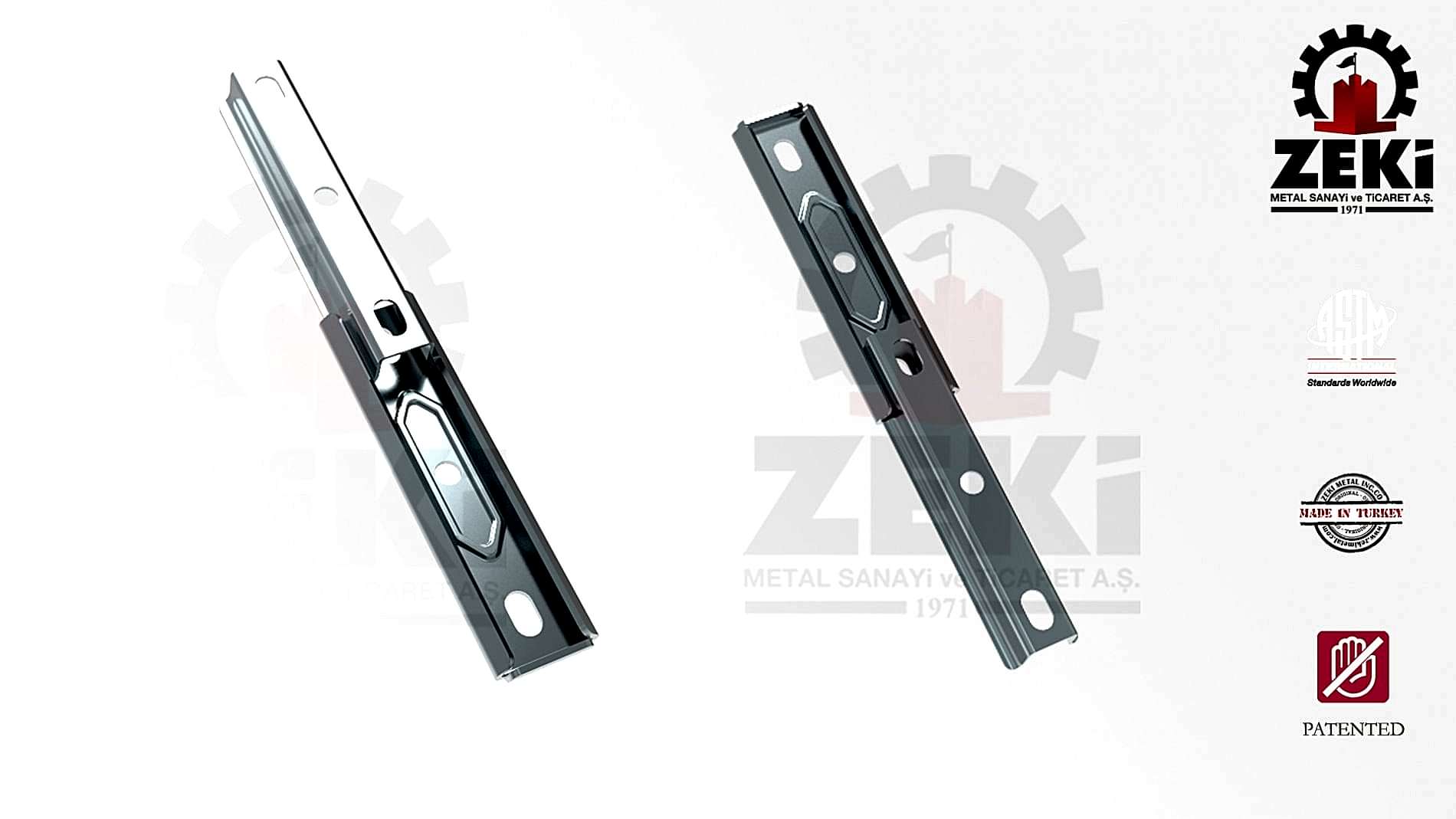 12 cm KIZAK GEÇME 