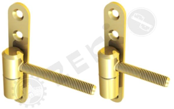 Pipo Menteşeler ZR 121 Mini - ZR 141 Mini