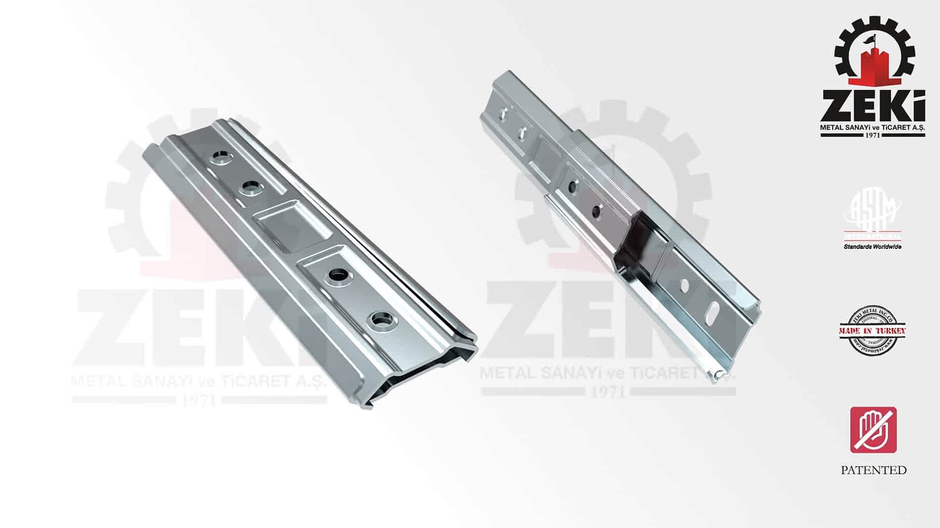 15 cm KIZAK GEÇME