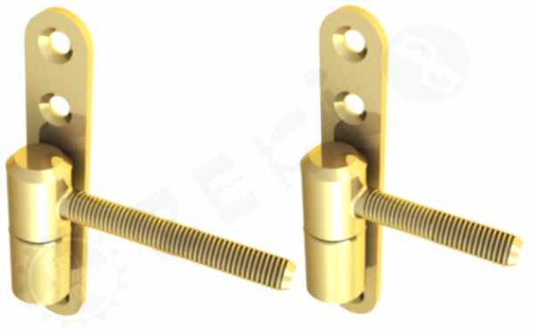 Pipo Menteşeler ZR 121 - ZR 141