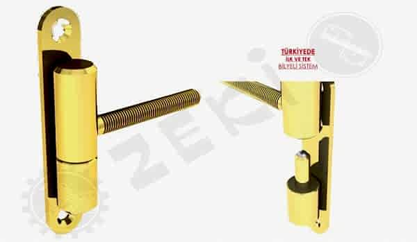 Pipo Menteşeler ZR 151