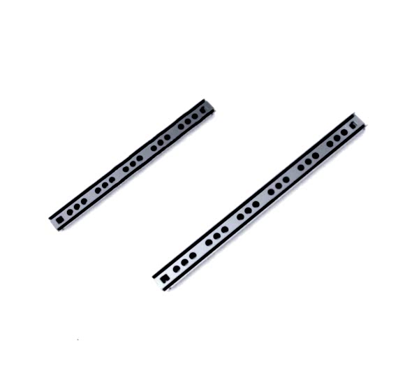 17 MM Bilyeli Raylar