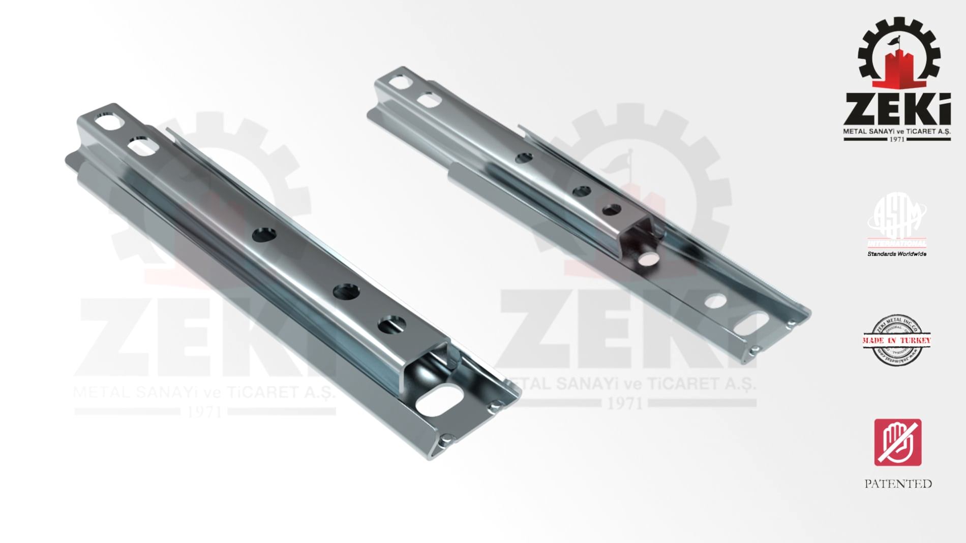 19 cm KIZAK GEÇME