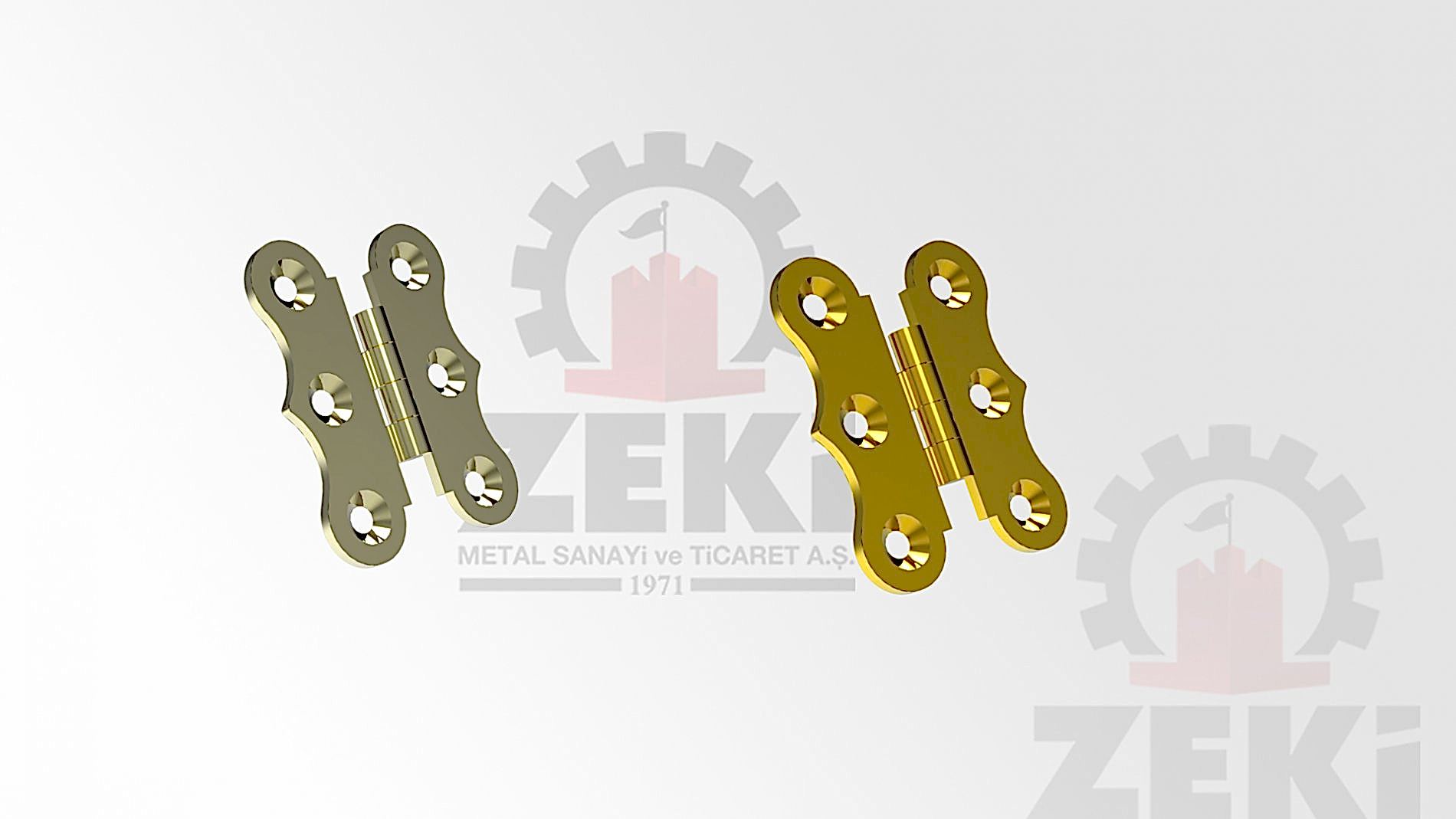 PRİNÇ KELEBEK 3,5CM 