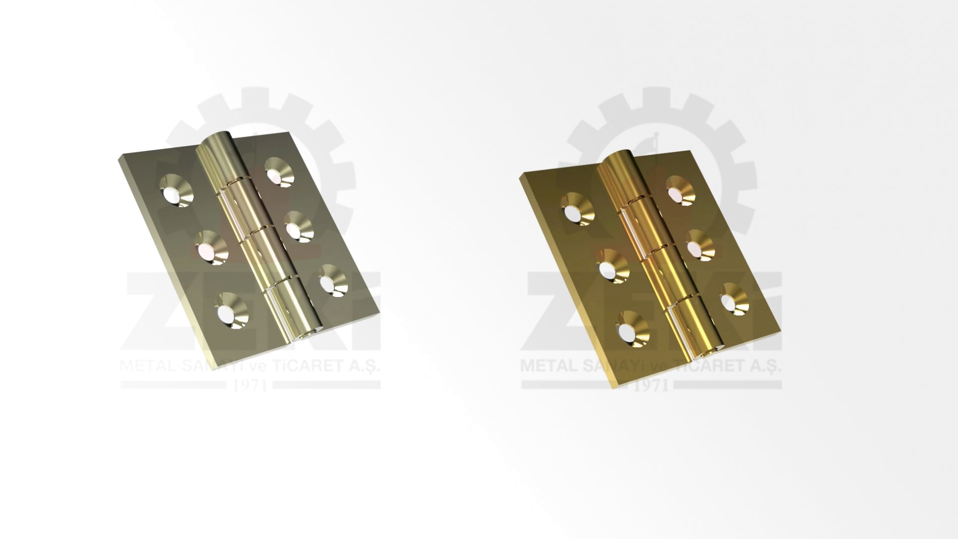 PRİNÇ MENTEŞE 4CM (geniş)