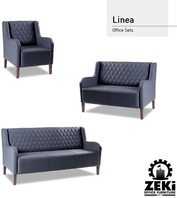 Linea Ofis Mobilyası
