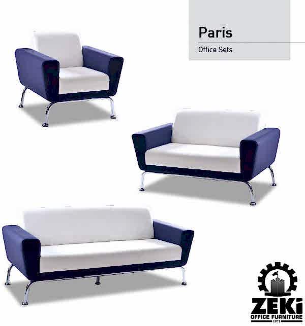 Paris Ofis Takıımı