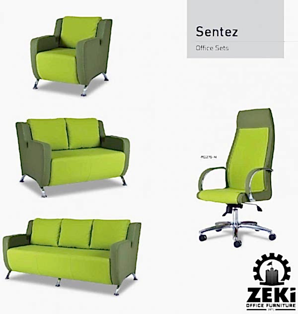 Sentez Ofis Mobilyası