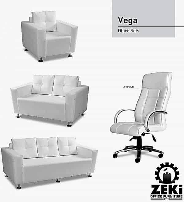 Vega Ofis Mobilyası
