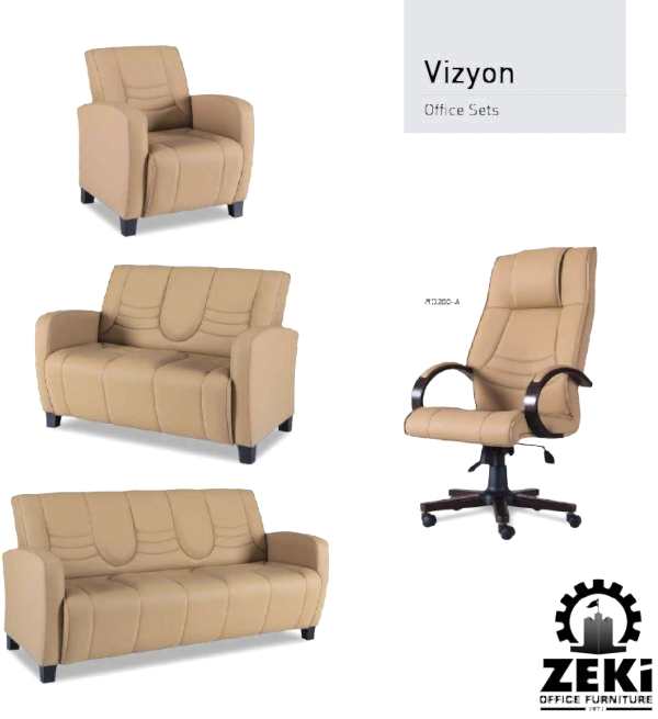 Vizyon Mobilya Takımı